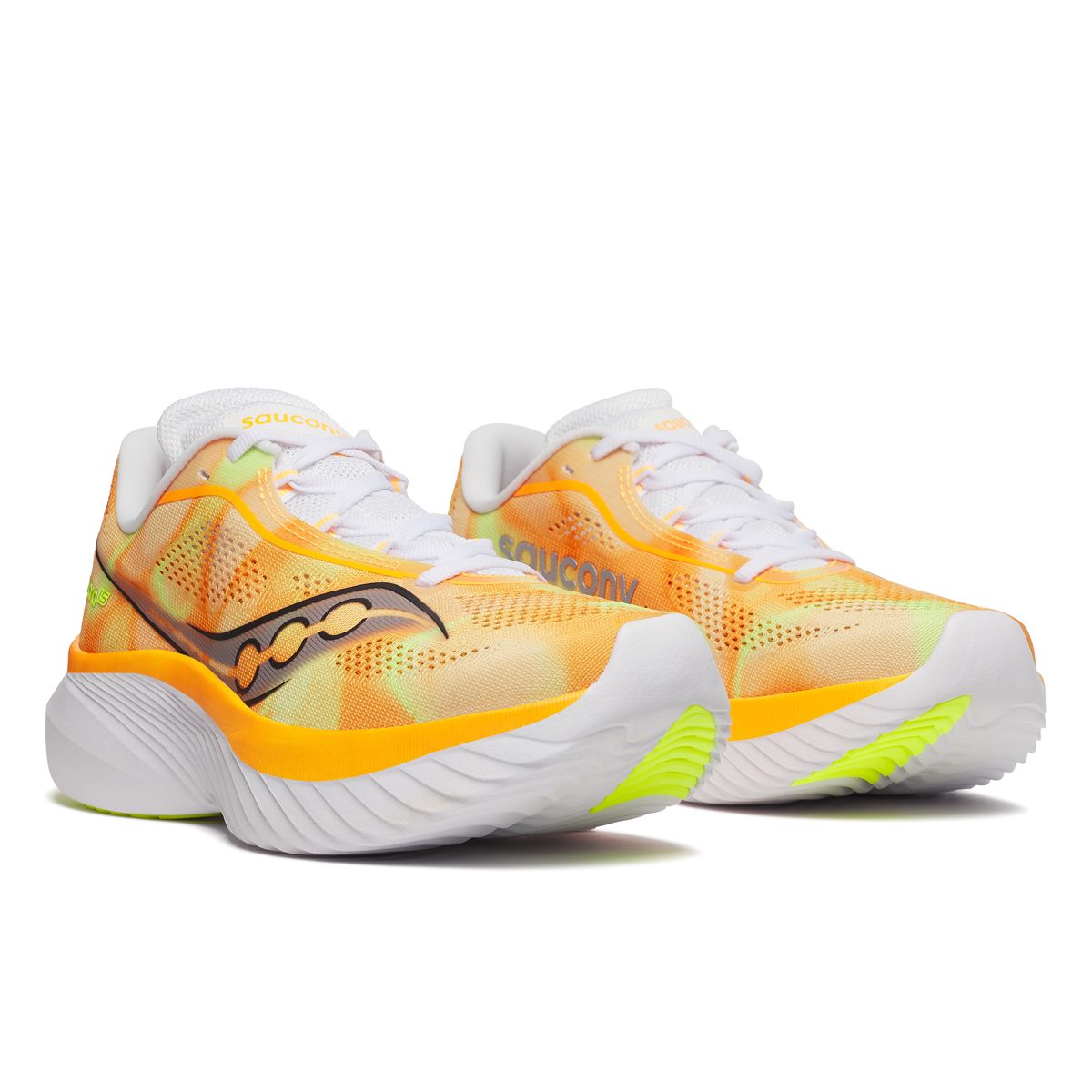 Kinvara 15, Peel | White, dynamic 2