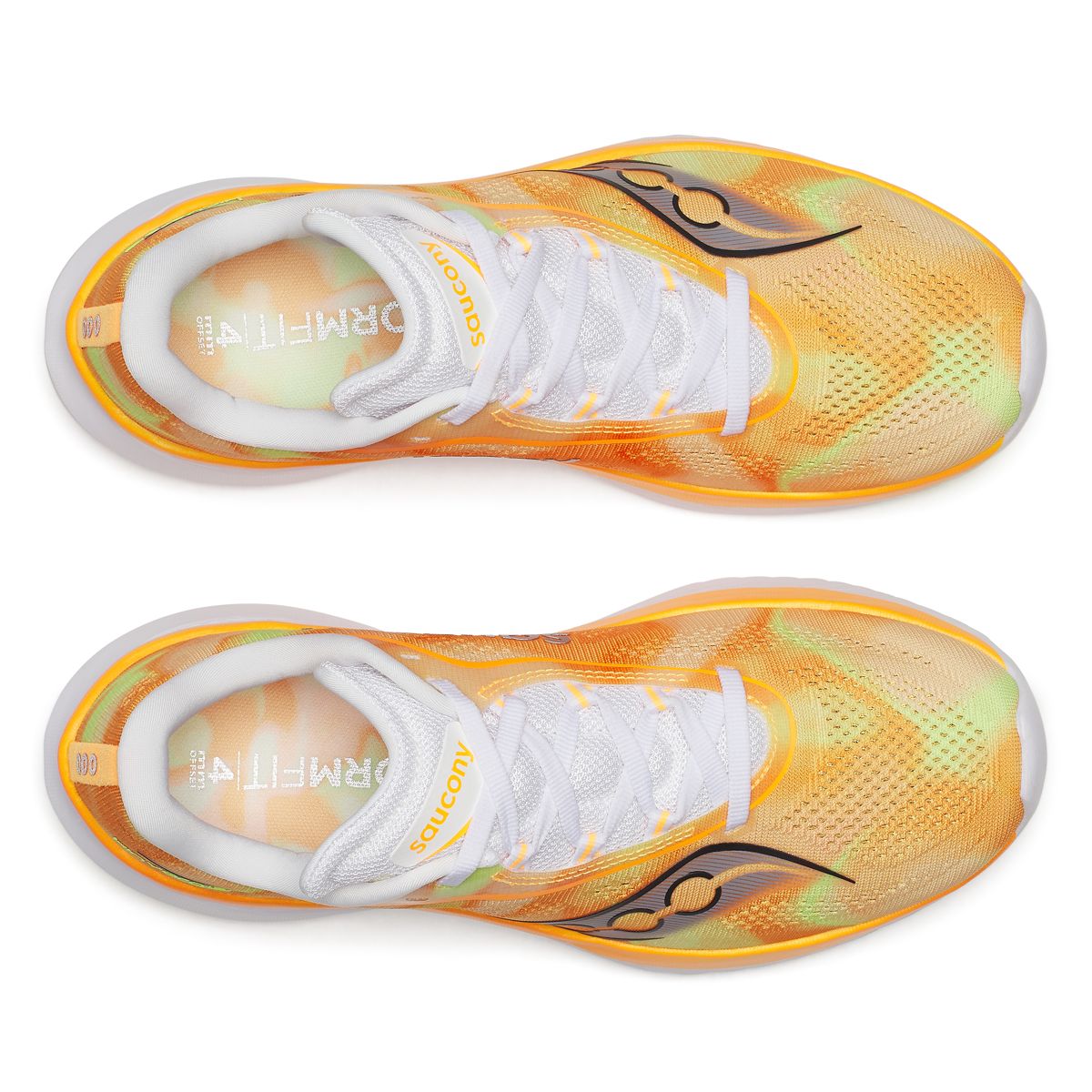 Kinvara 15, Peel | White, dynamic 5
