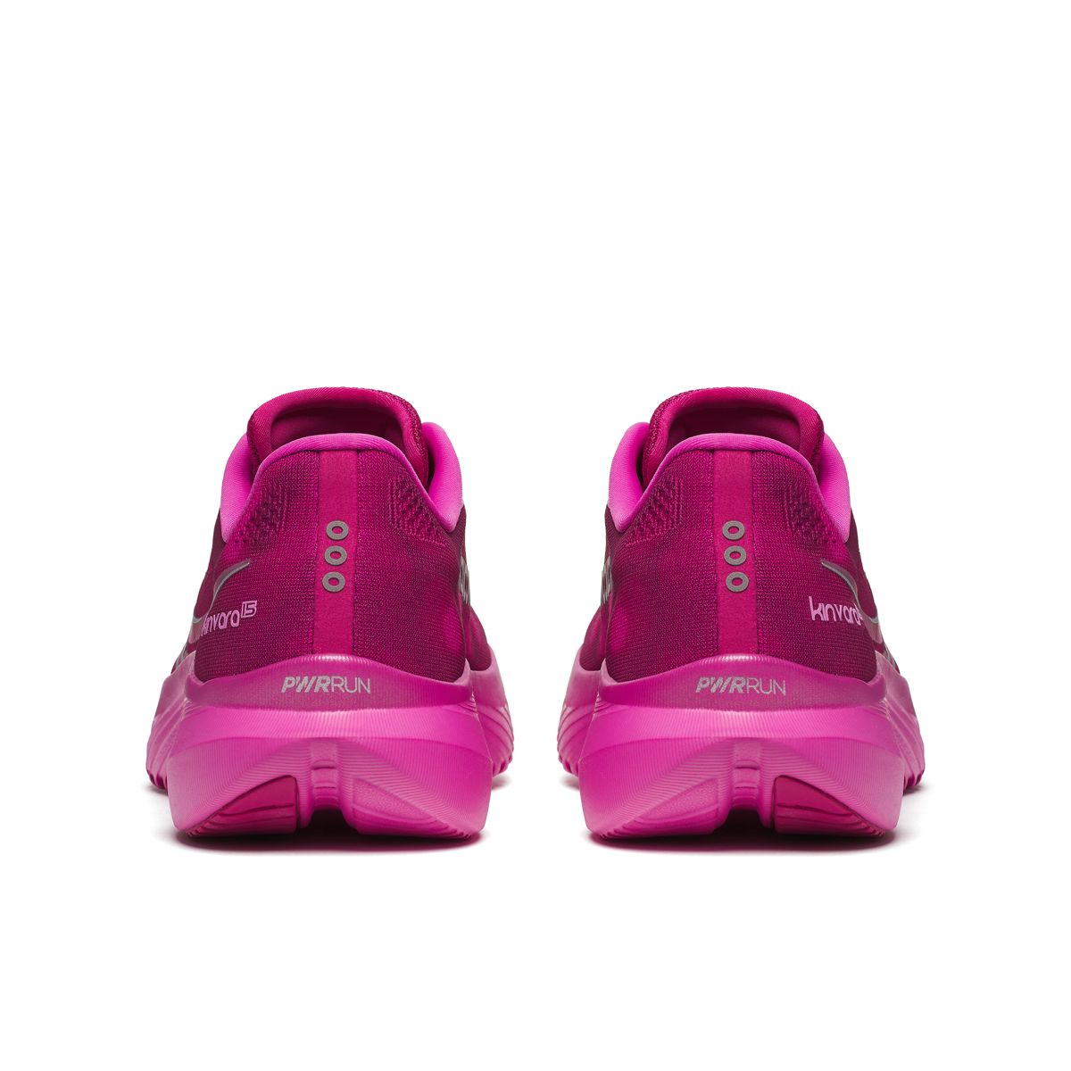 Kinvara 15, Magenta, dynamic 4