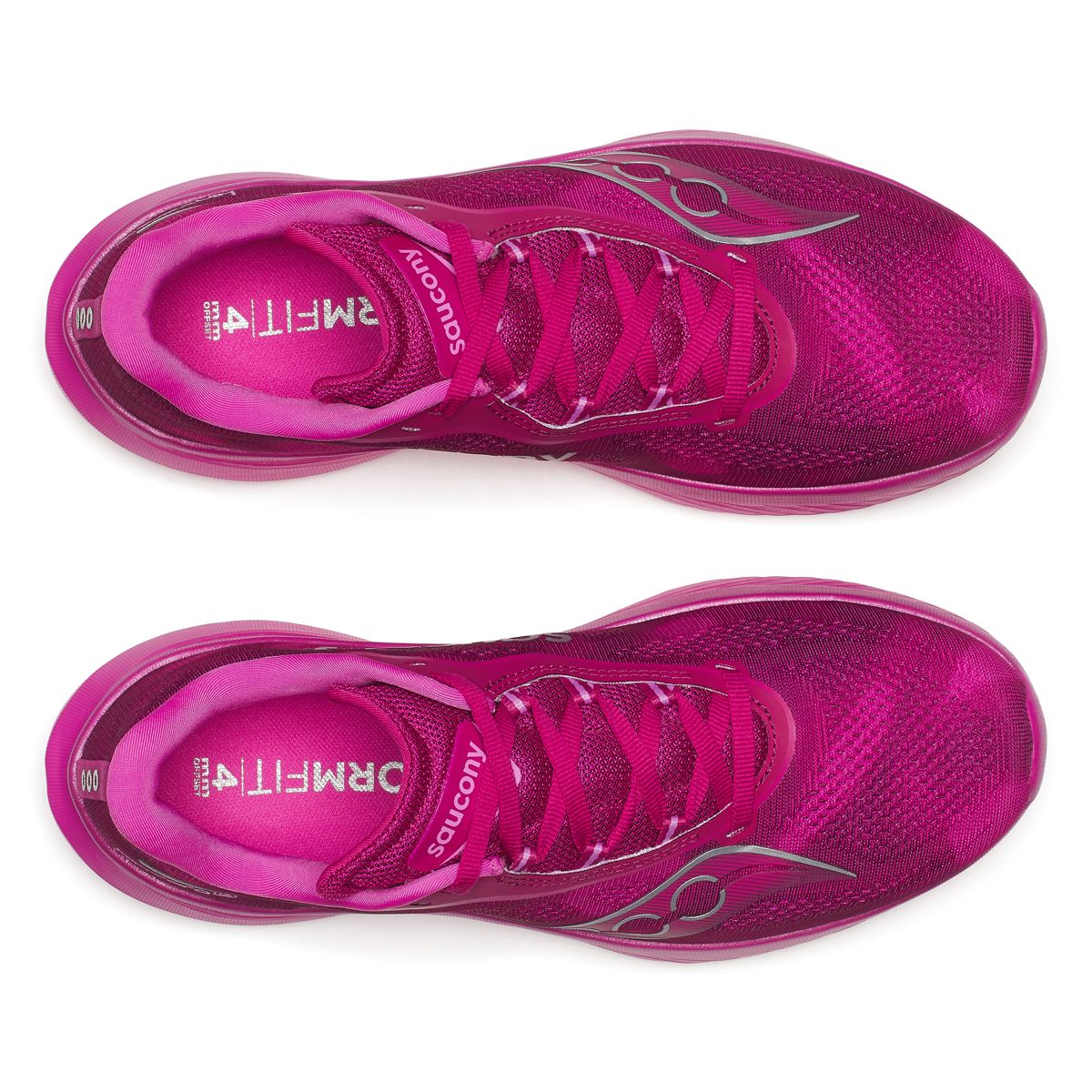 Kinvara 15, Magenta, dynamic 5