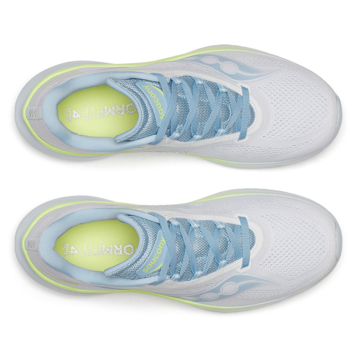 Kinvara 15, White | Ice Melt, dynamic 5