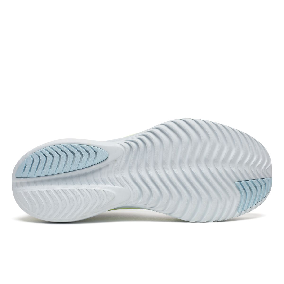 Kinvara 15, White | Ice Melt, dynamic 6