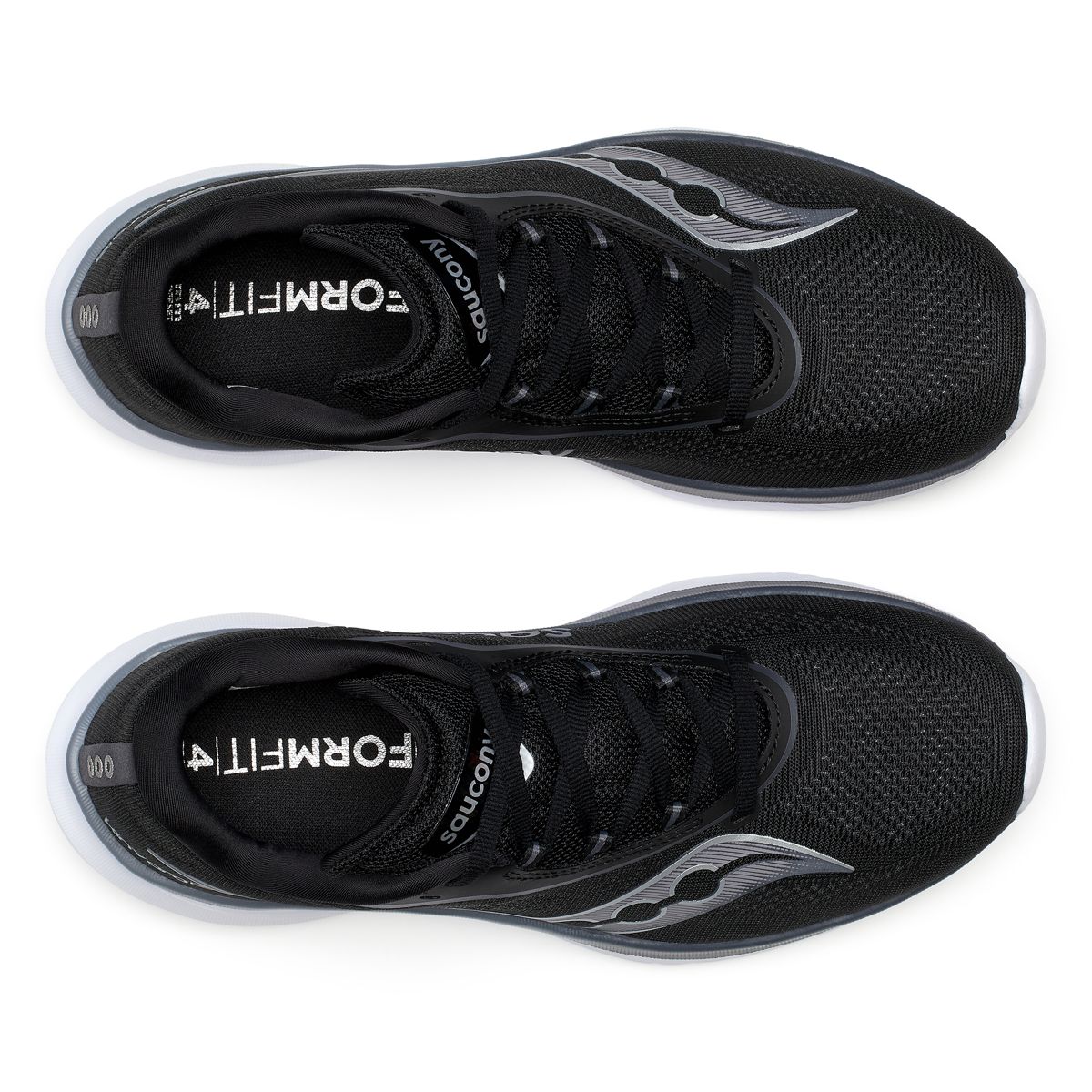 Kinvara 15, Black | White, dynamic 5