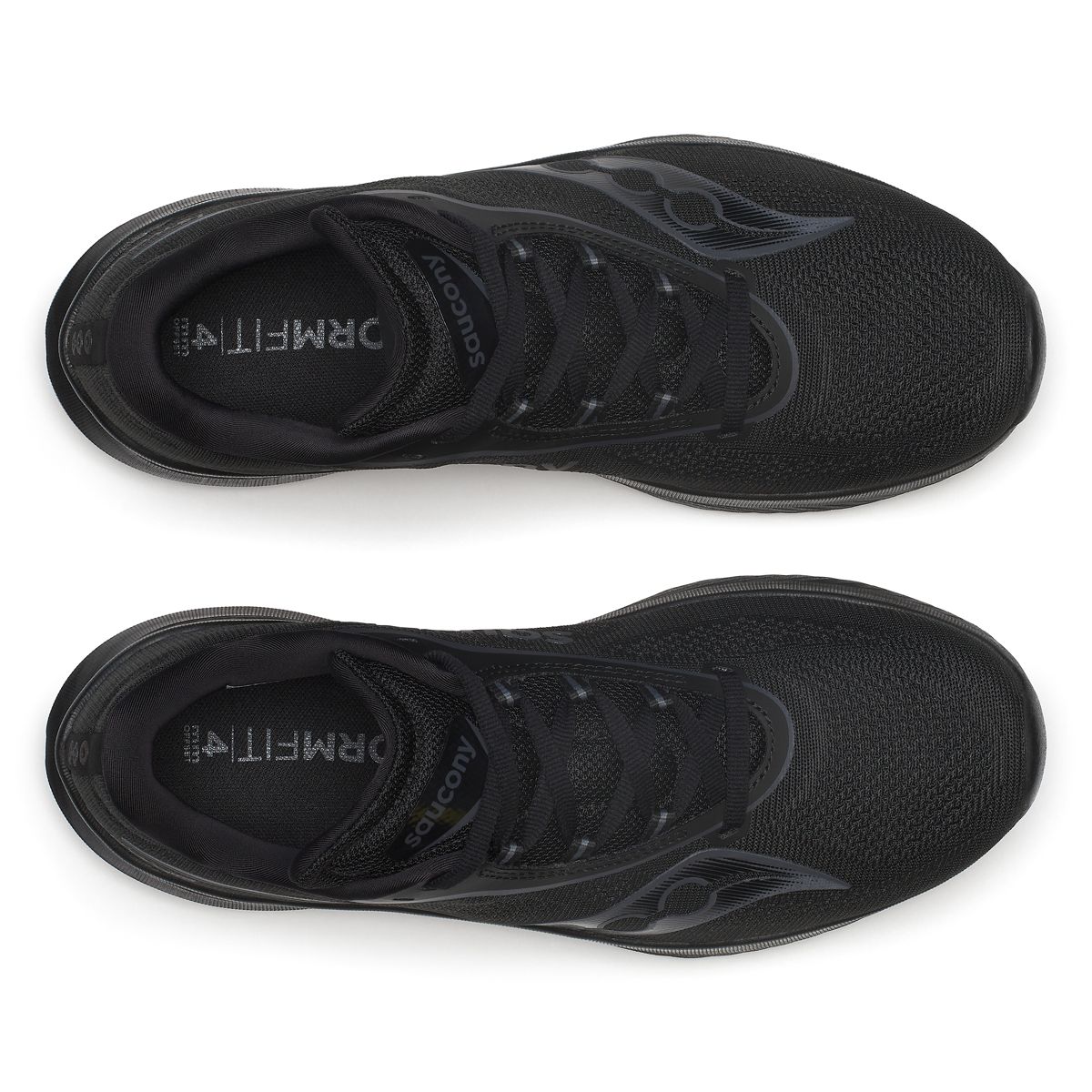 Kinvara 15, Triple Black, dynamic 5