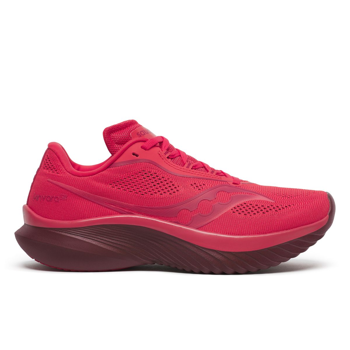 Kinvara 15, Cayenne | Currant, dynamic