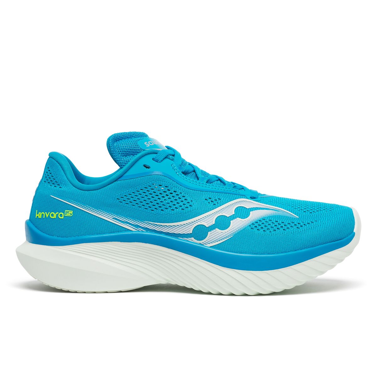 Kinvara 15, ViZiBlue | Foam, dynamic