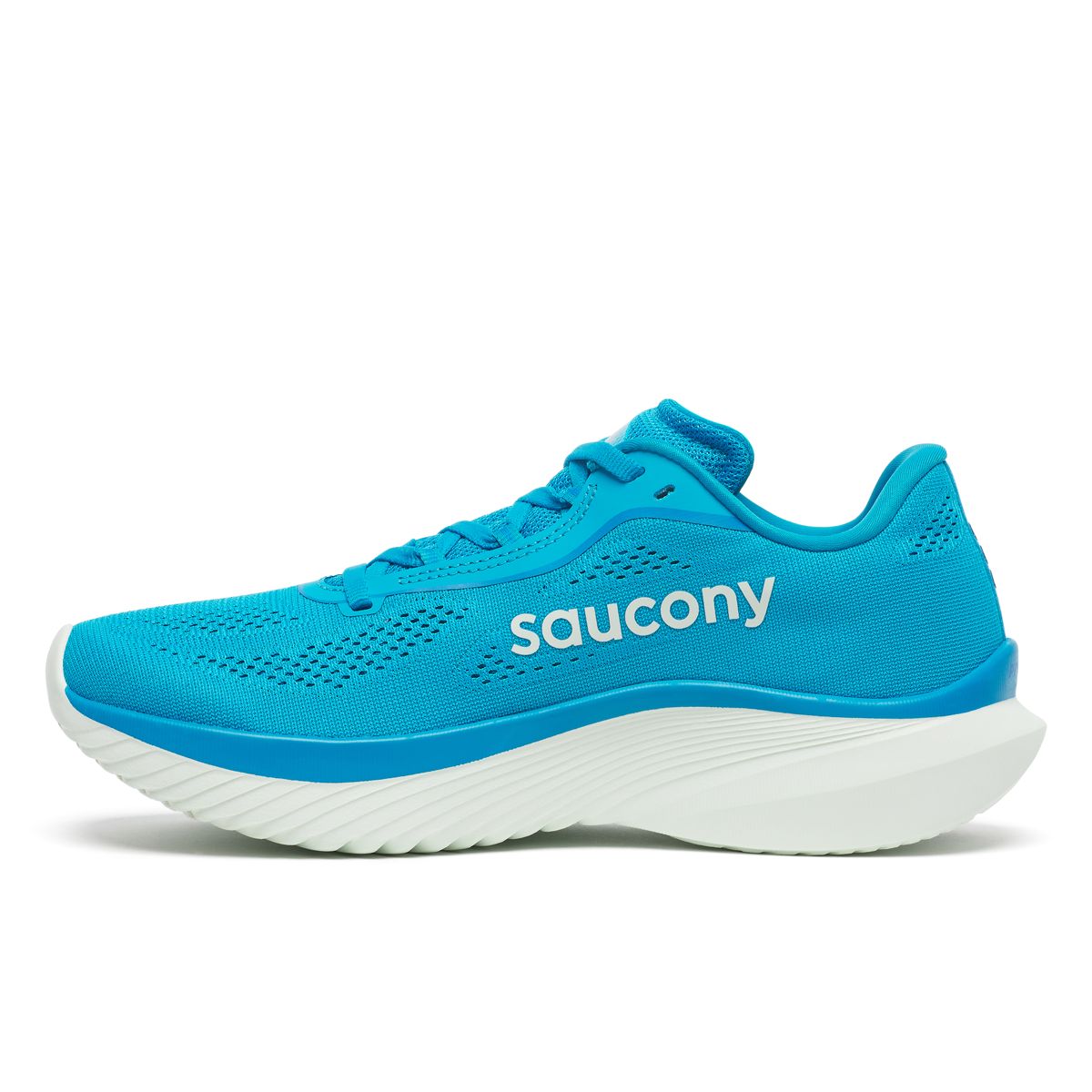 Kinvara 15, ViZiBlue | Foam, dynamic 3