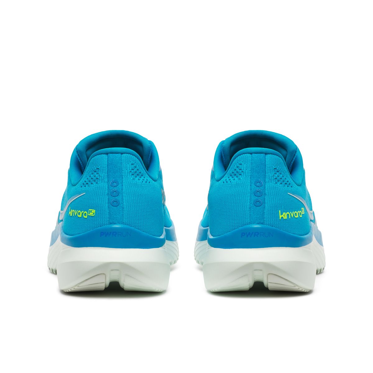 Kinvara 15, ViZiBlue | Foam, dynamic 4