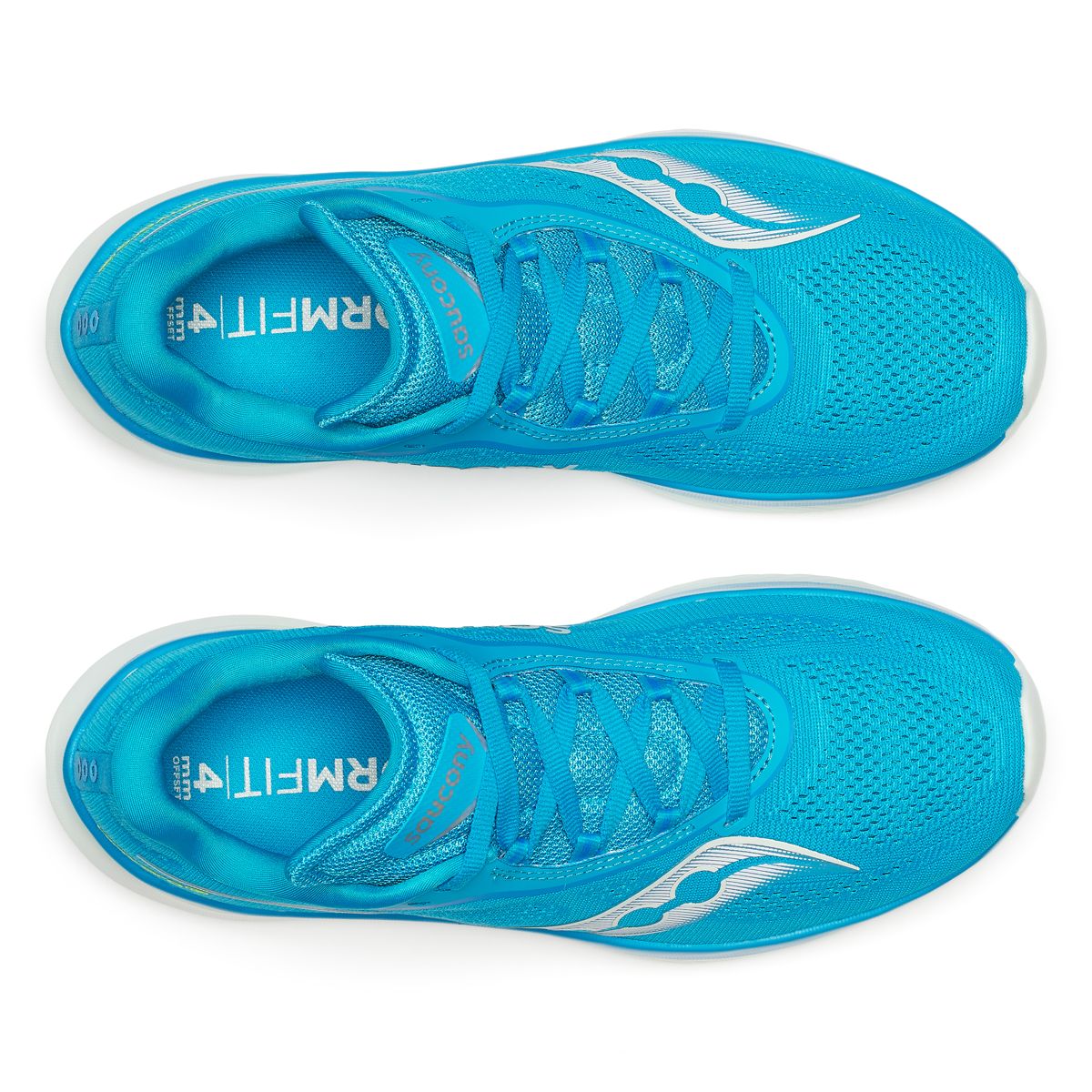 Kinvara 15, ViZiBlue | Foam, dynamic 5