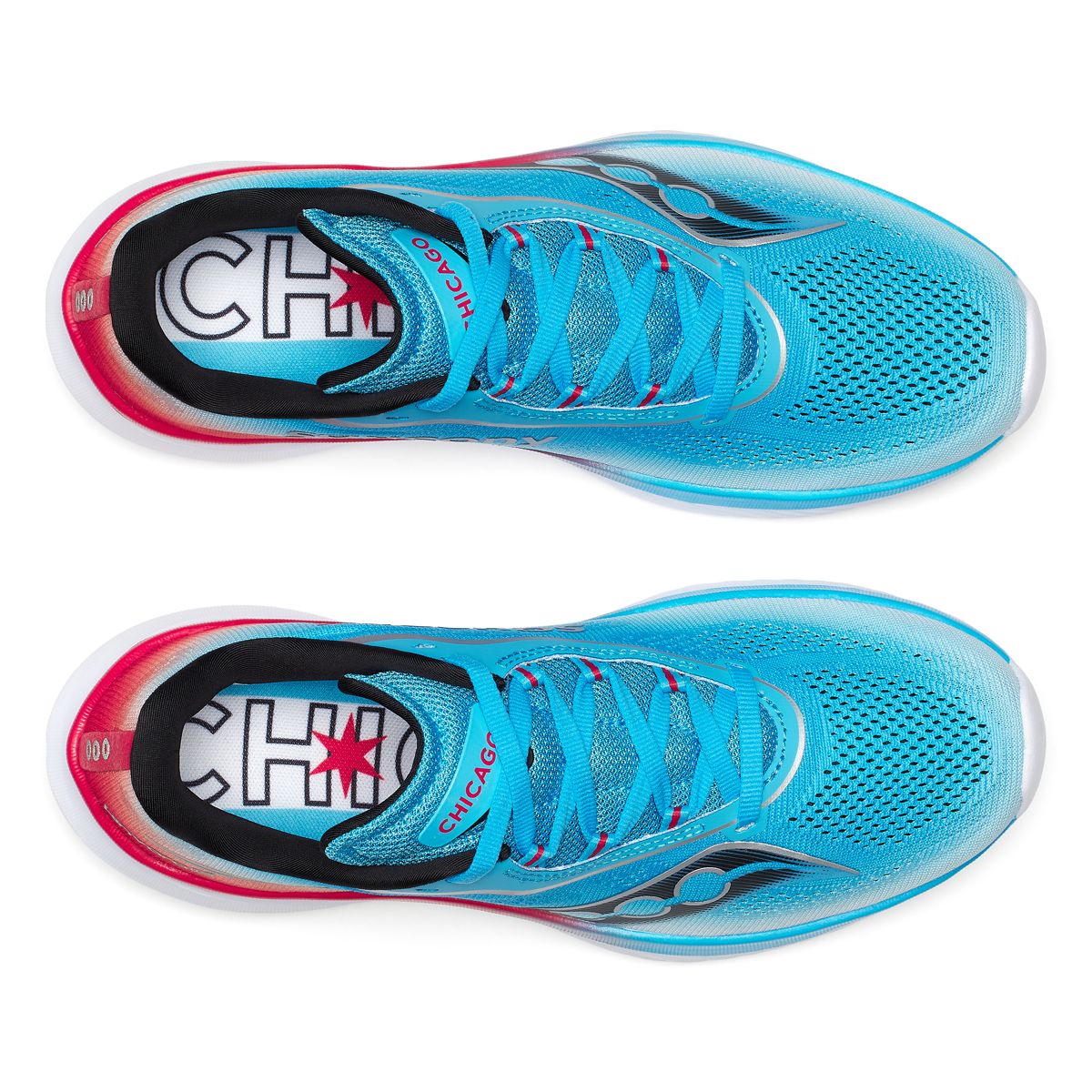 Chicago Kinvara 15, Blue | Red, dynamic 5