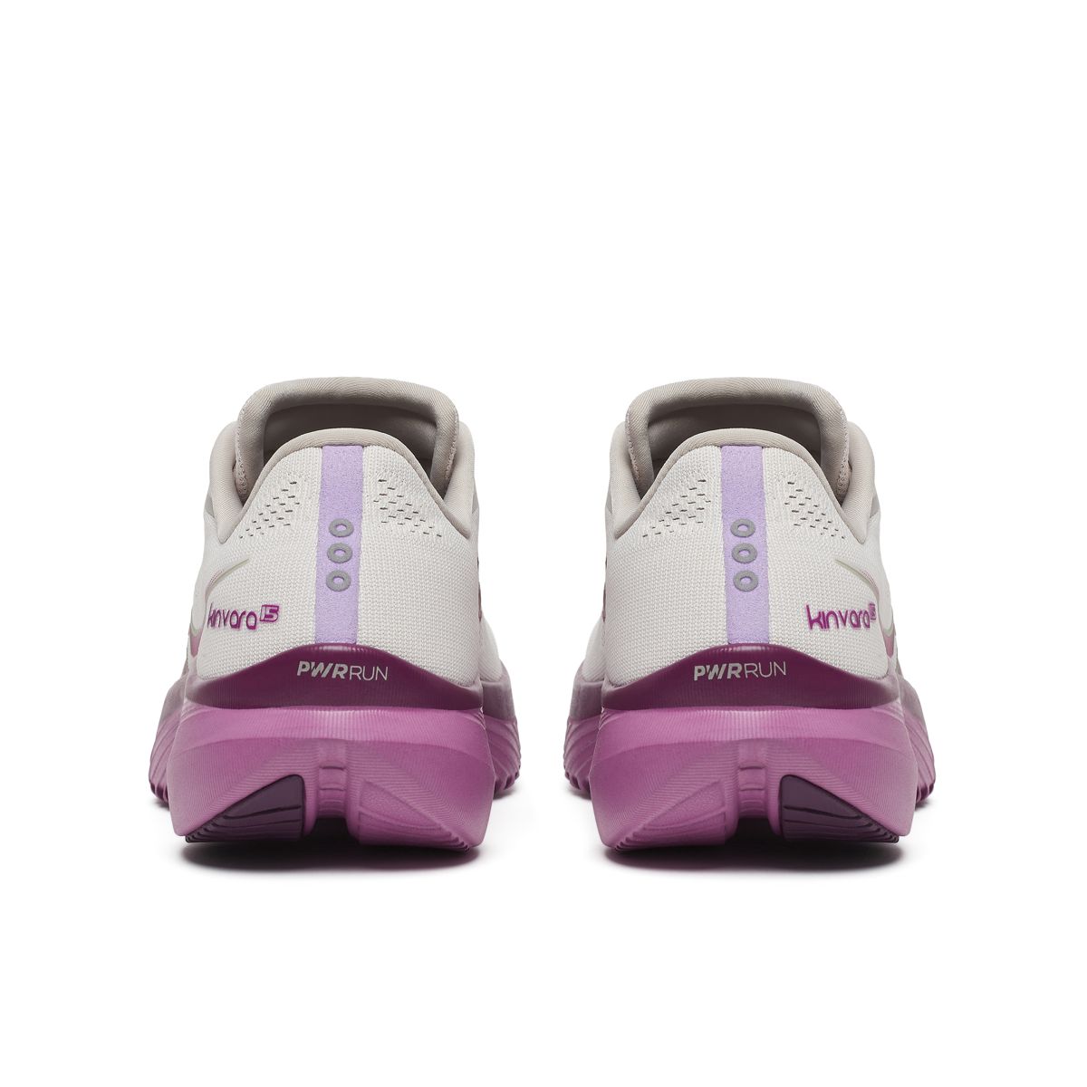 Kinvara 15, Moon | Viola, dynamic 4