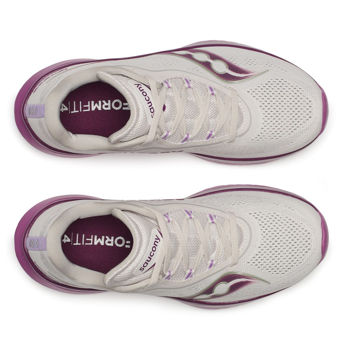 Kinvara 15, Moon | Viola, dynamic 5