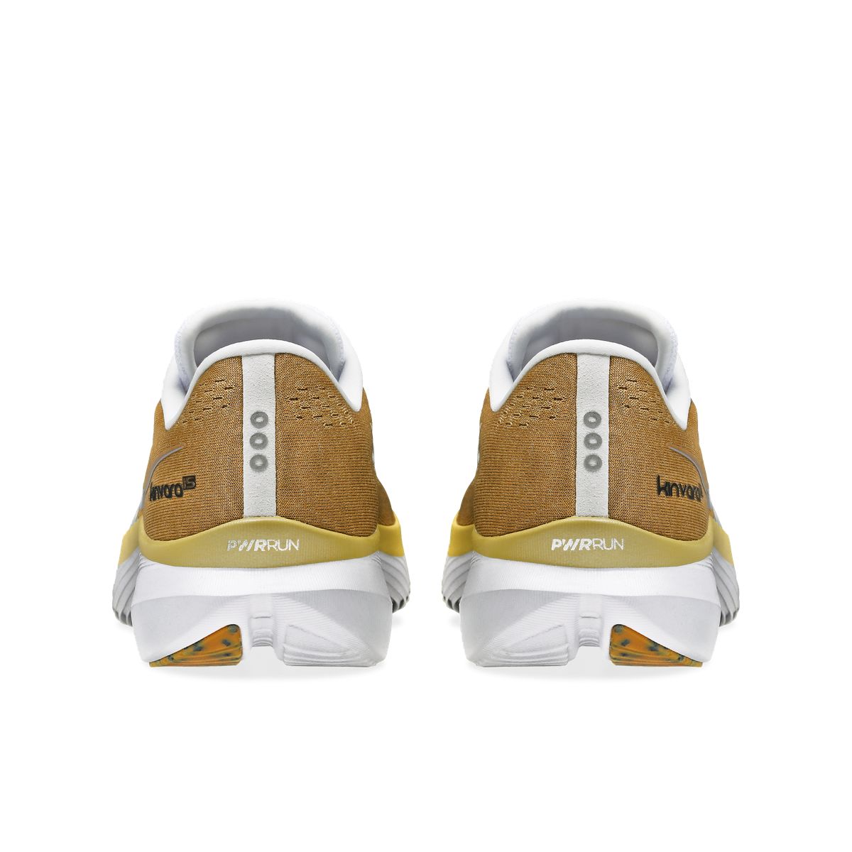 Kinvara 15 Holiday, Gold | Silver, dynamic 4