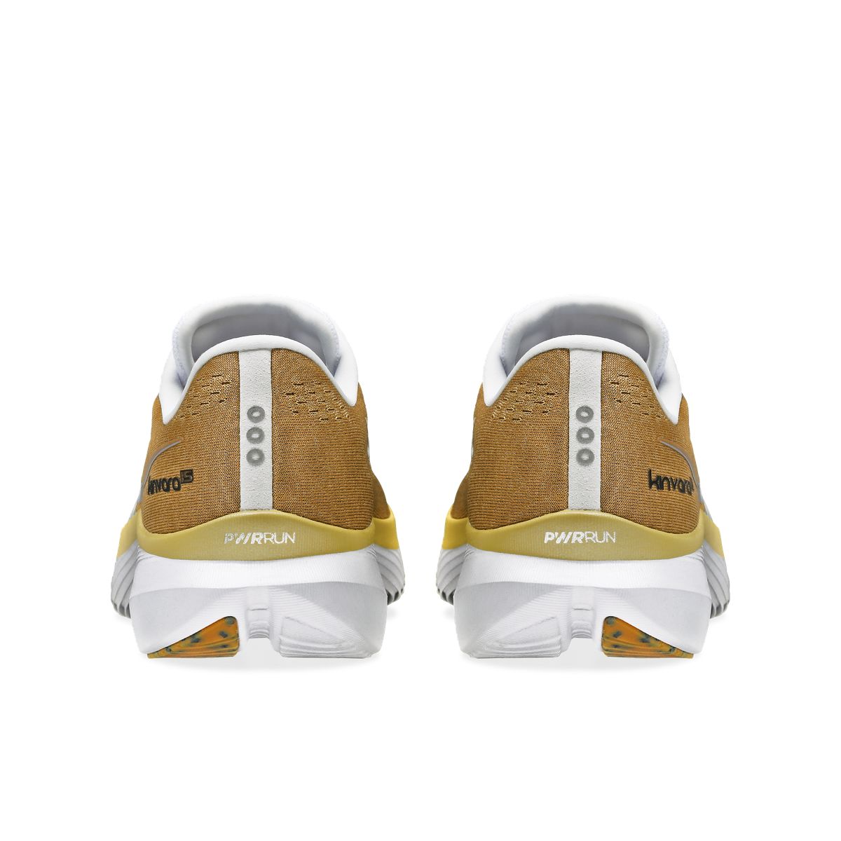 Kinvara 15 Holiday, Gold | Silver, dynamic 4