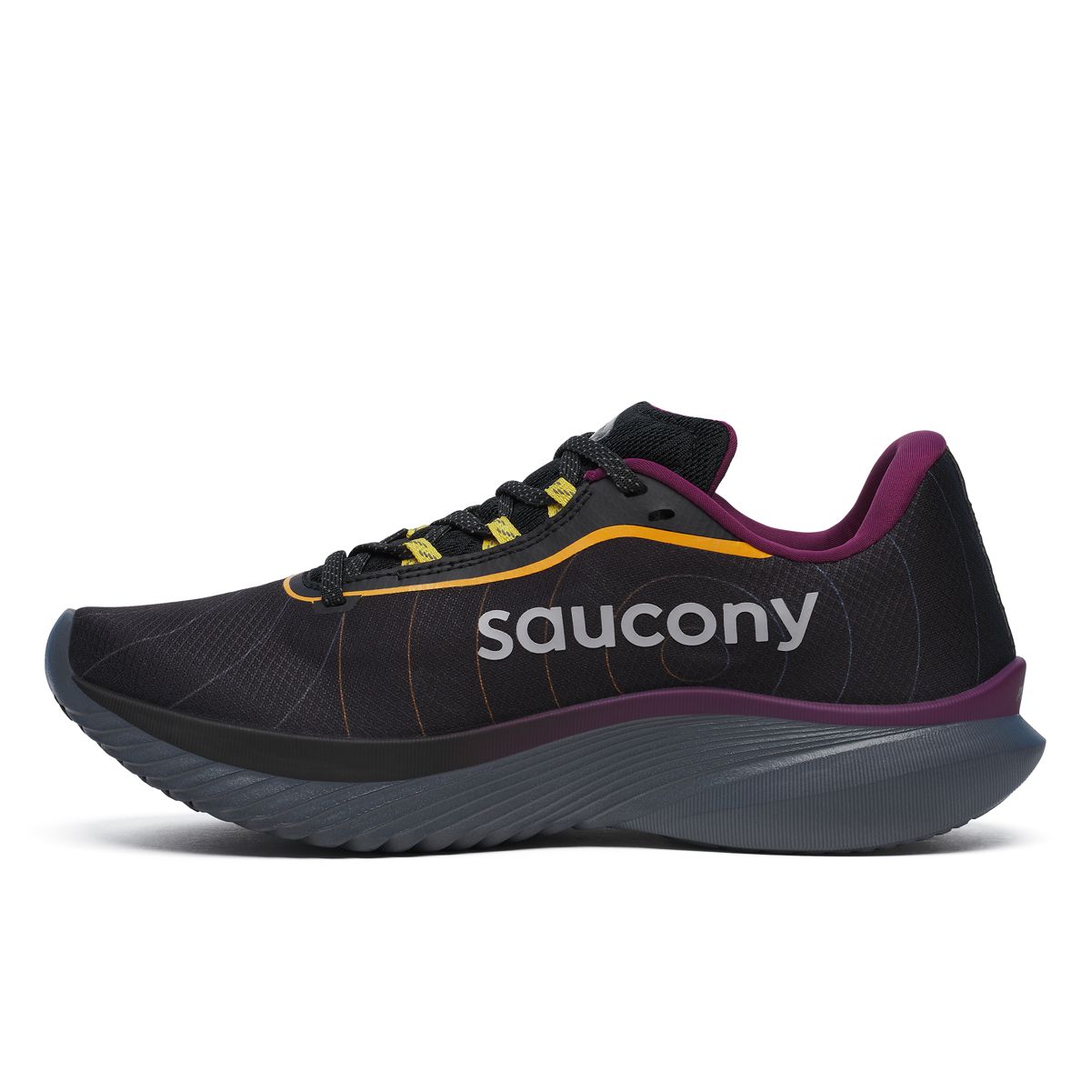 Kinvara 15 GTX, Black | Shadow, dynamic 3