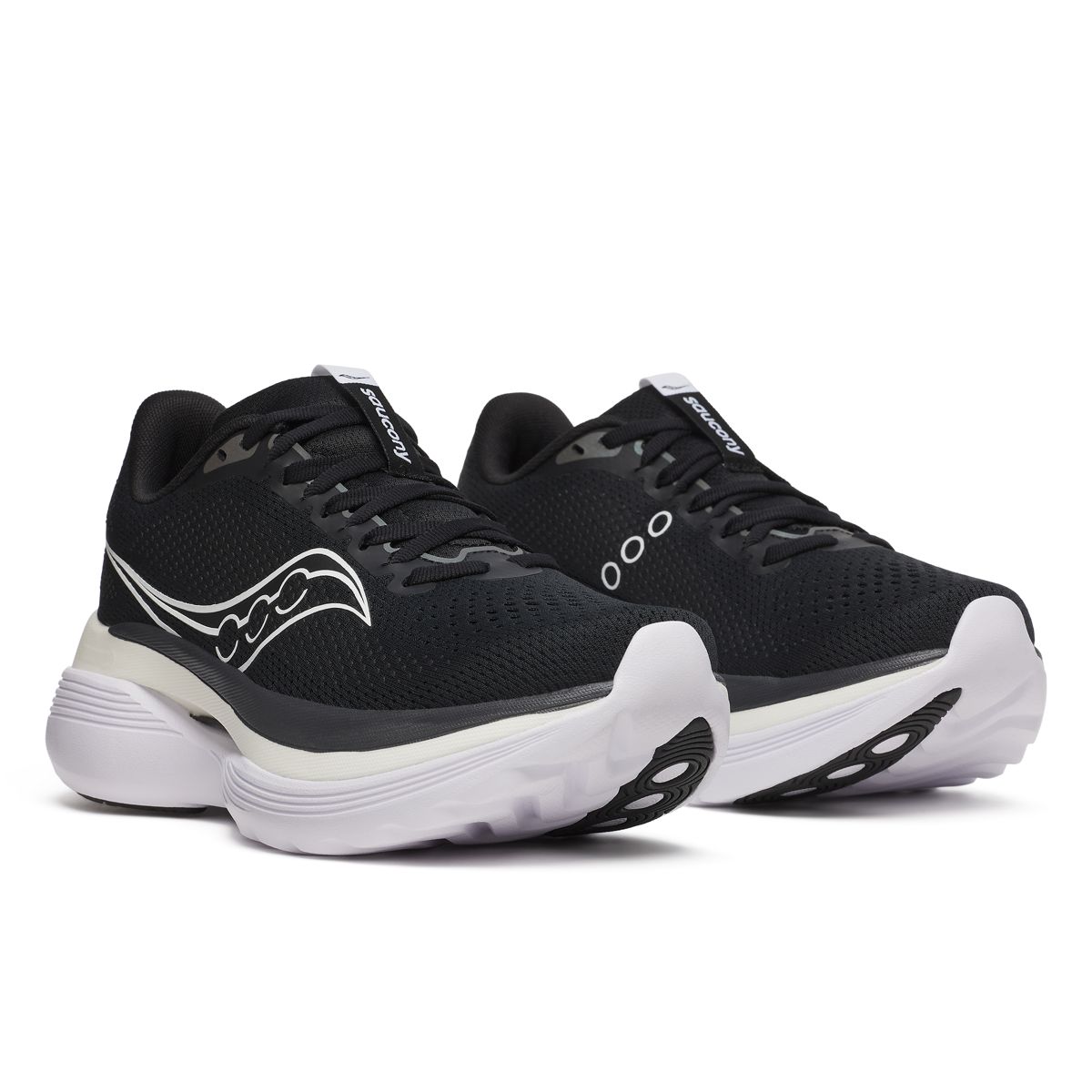 Endorphin Trainer, Black | White, dynamic 2