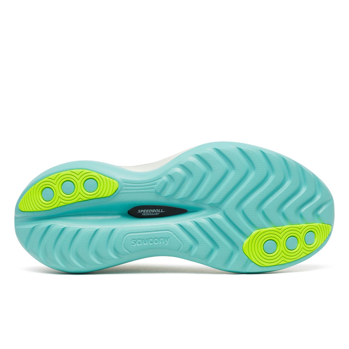 Endorphin Trainer, White | Aqua, dynamic 6