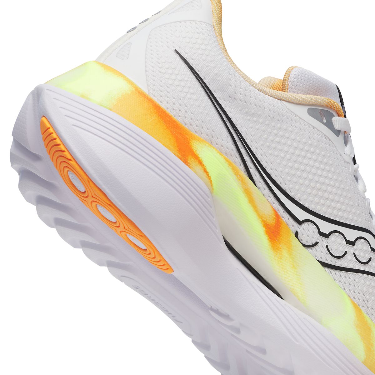 Endorphin Trainer, White | Black, dynamic 8