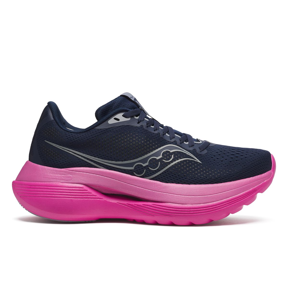 Endorphin Trainer, Navy | Fuchsia, dynamic 1