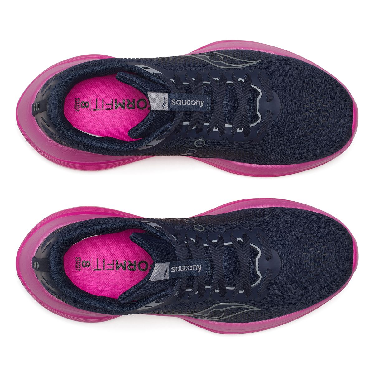 Endorphin Trainer, Navy | Fuchsia, dynamic 5