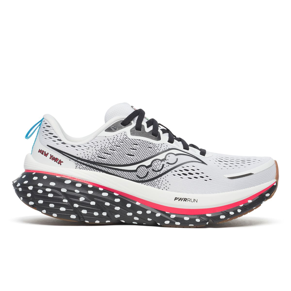Keith Haring X Saucony NYC Guide 18