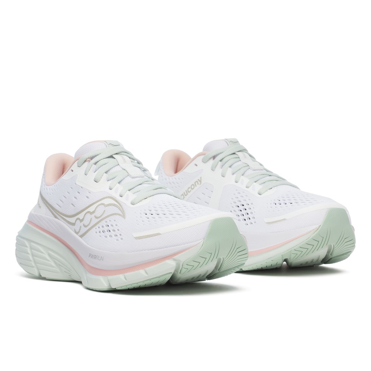 Guide 18, White | Mist, dynamic 2