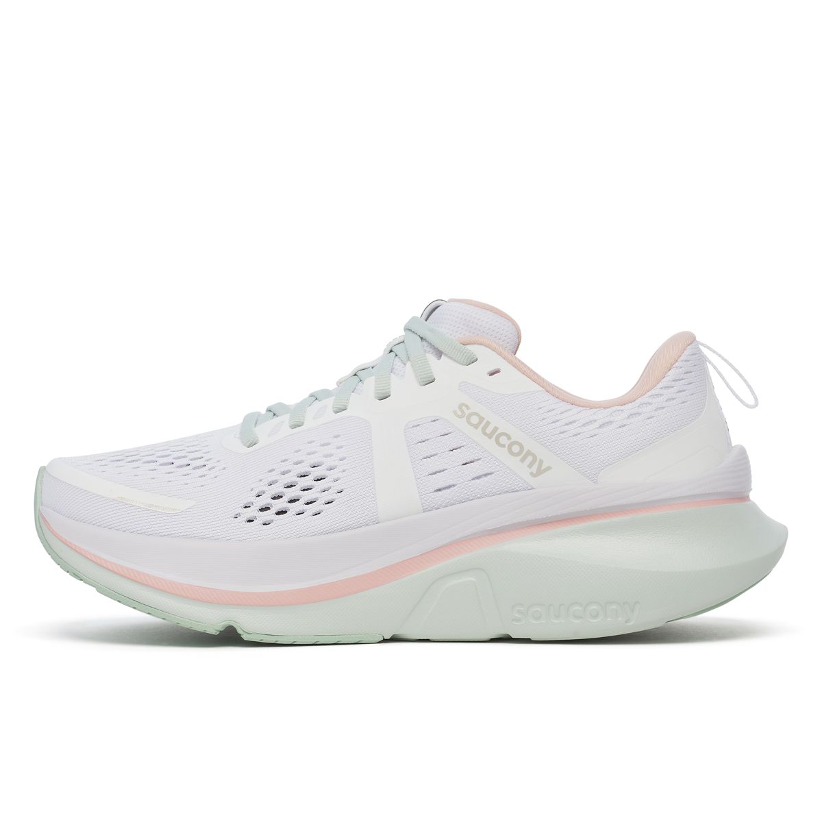 Guide 18, White | Mist, dynamic 3