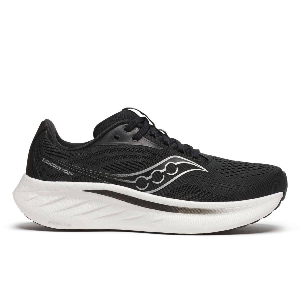 Ride 18, Black | White, dynamic 1