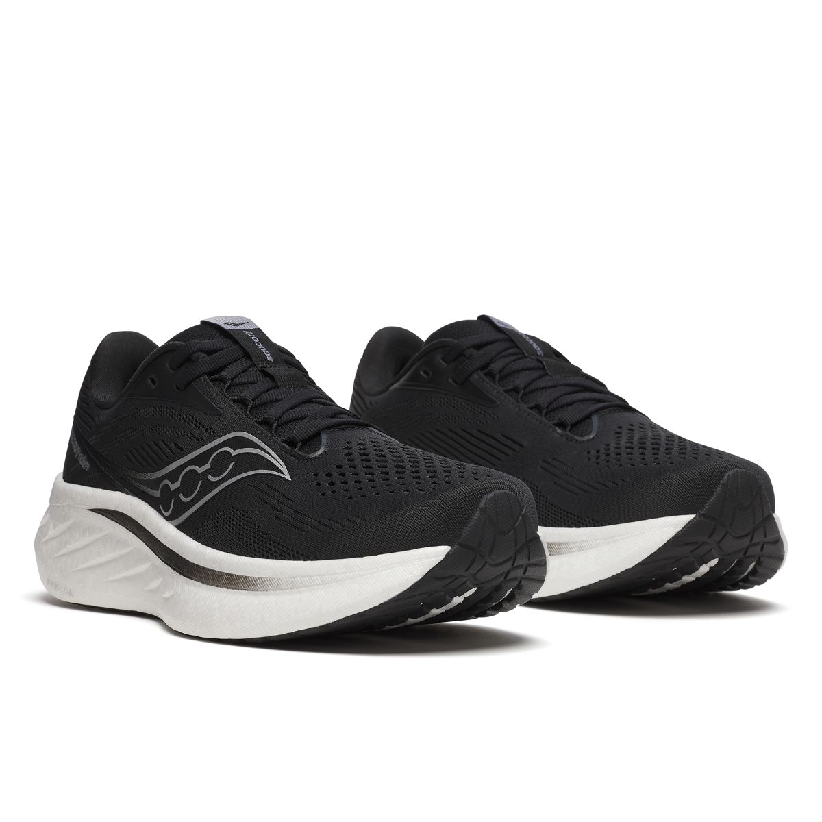 Ride 18, Black | White, dynamic 2