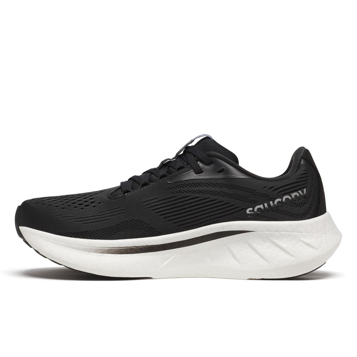 Ride 18, Black | White, dynamic 3