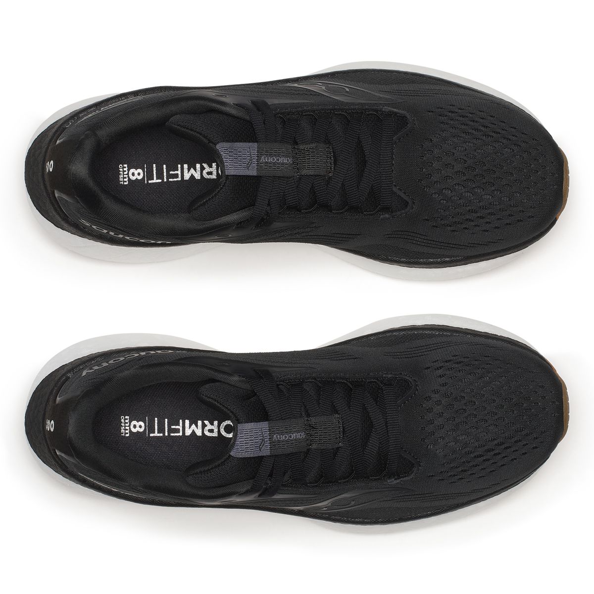 Ride 18, Black | Gum, dynamic 3