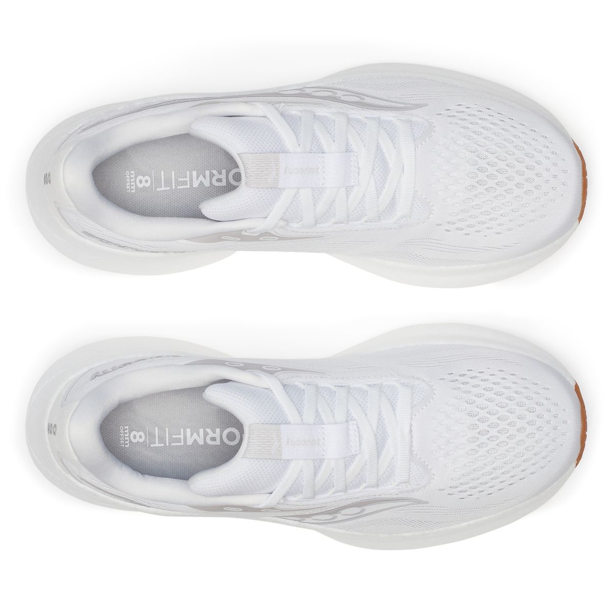 Ride 18, White | Gum, dynamic 5