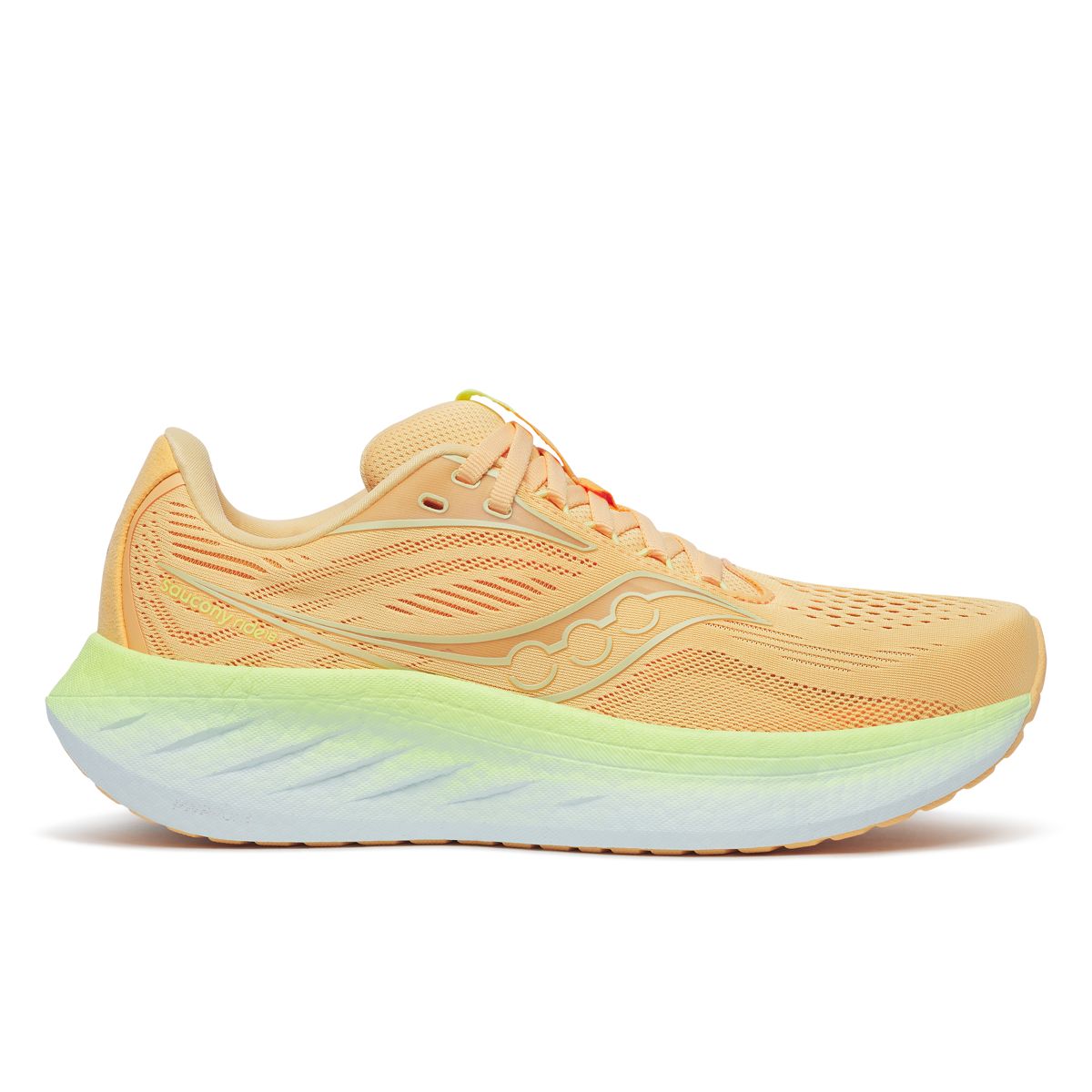 Saucony ride 5 womens brown on sale