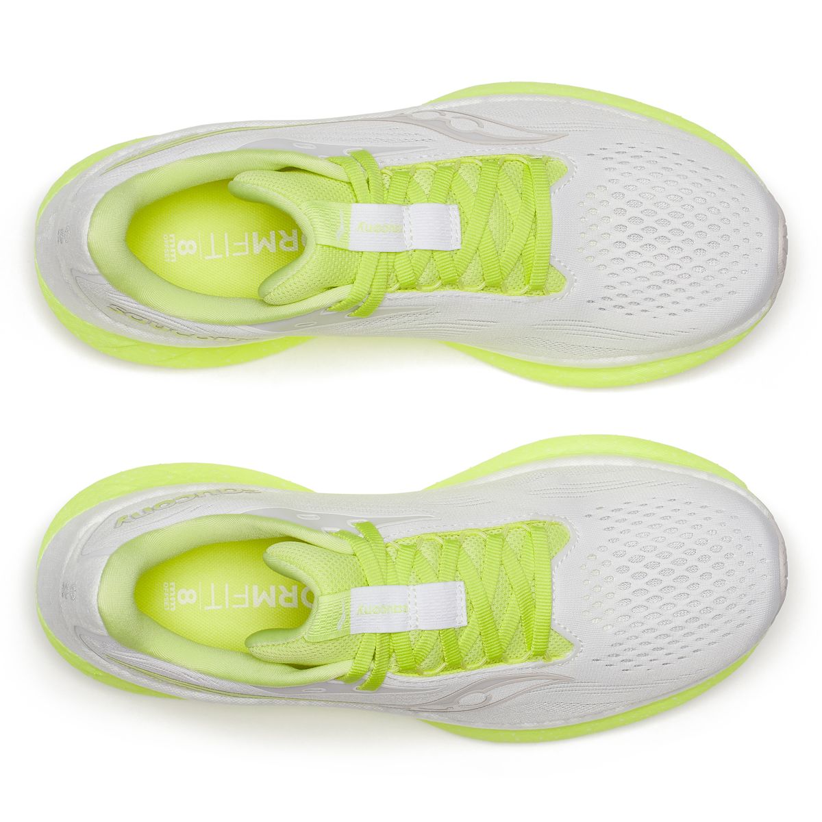 Ride 18, White | Sunny, dynamic 5