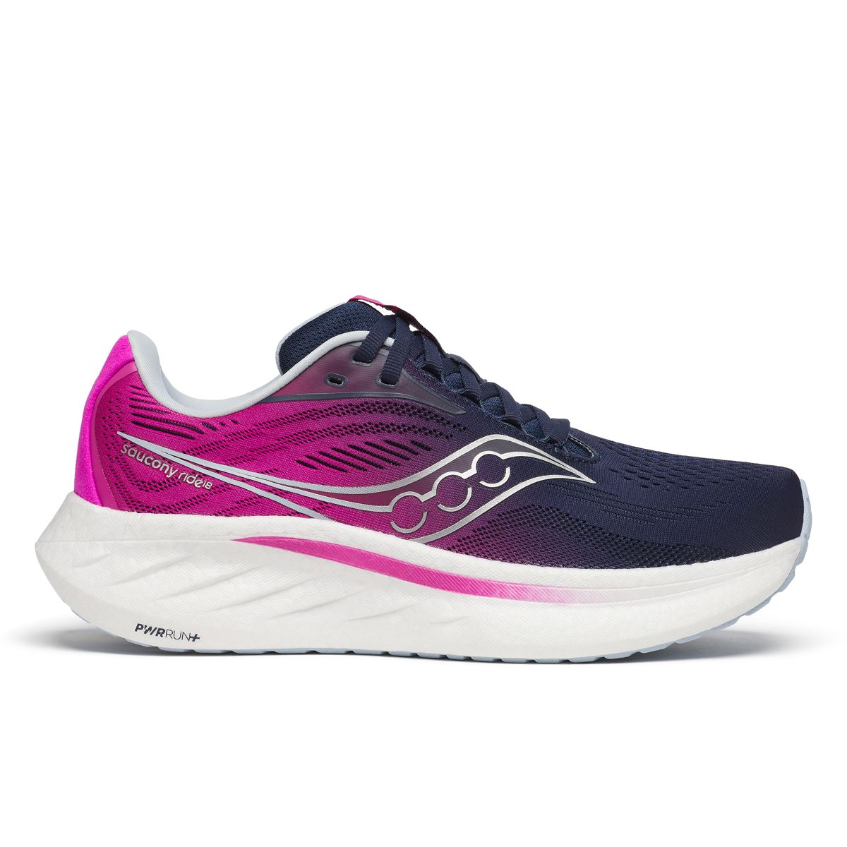 Ride 18, Navy | Fuchsia, dynamic