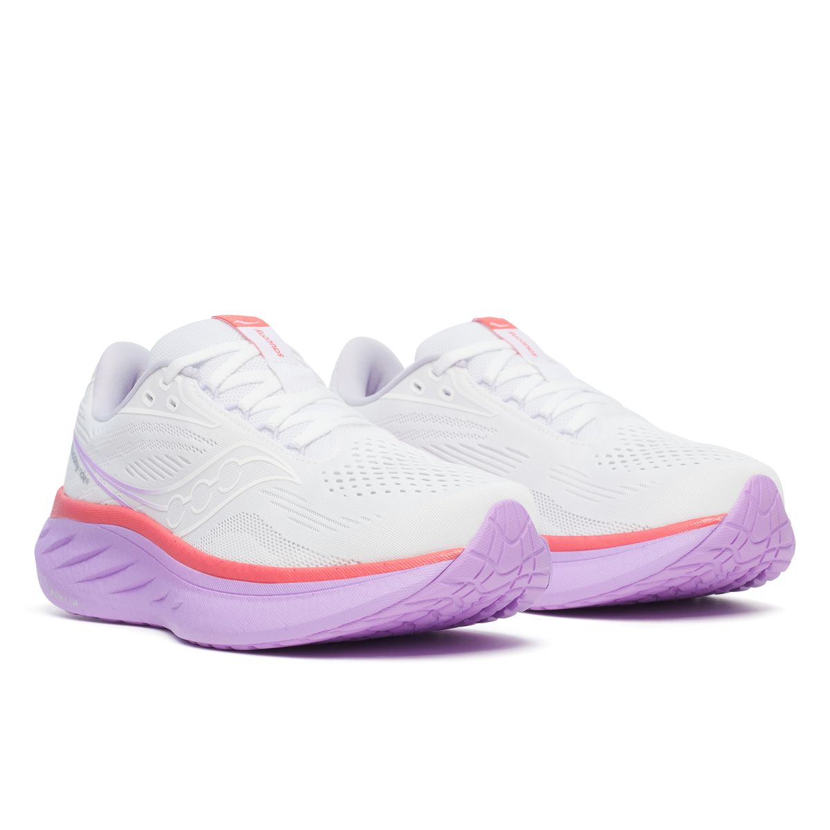 Ride 18, White | Coral, dynamic 2