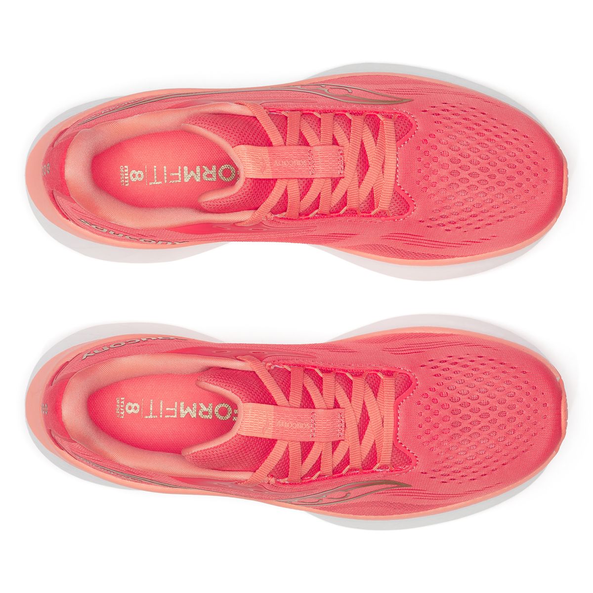 Ride 18, Coral | Salmon, dynamic 5
