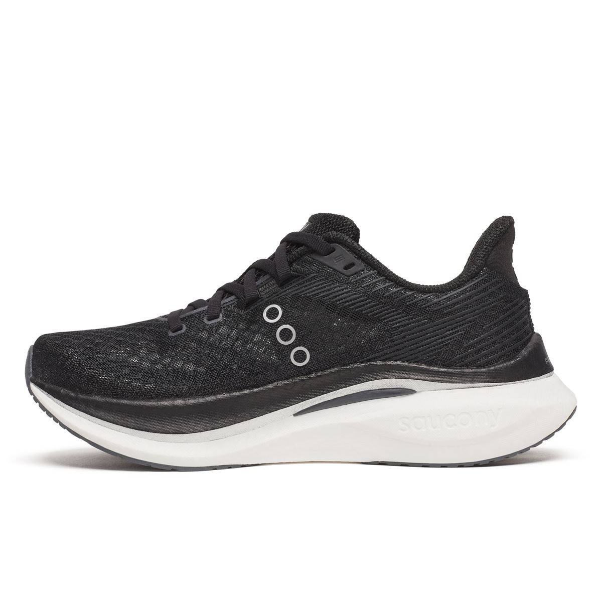 Endorphin Speed 5, Black | White, dynamic 3