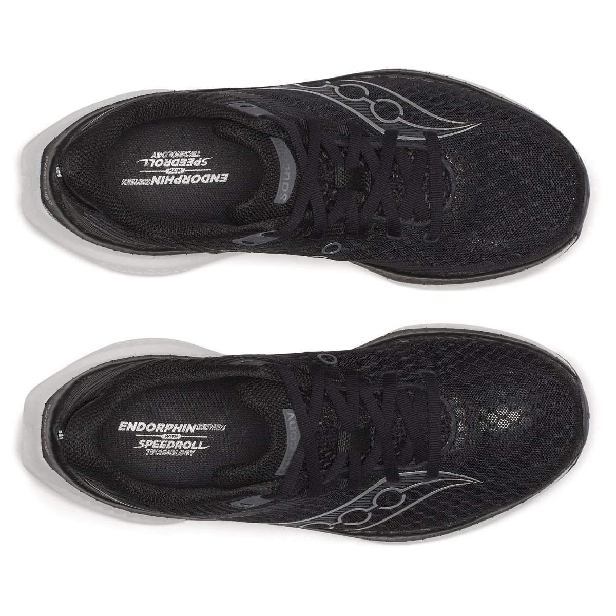 Endorphin Speed 5, Black | White, dynamic 5