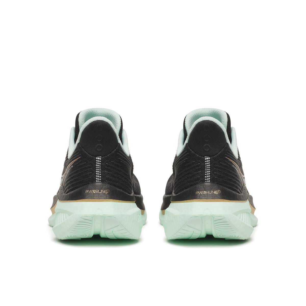 Endorphin Speed 5, Black | Calm, dynamic 4