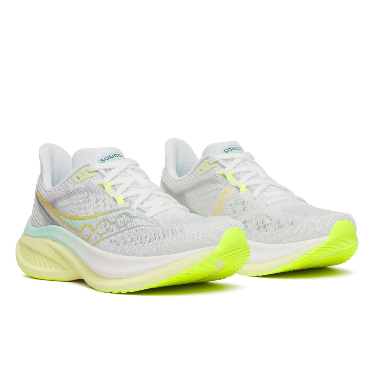 Endorphin Speed 5, White | Tender, dynamic 2