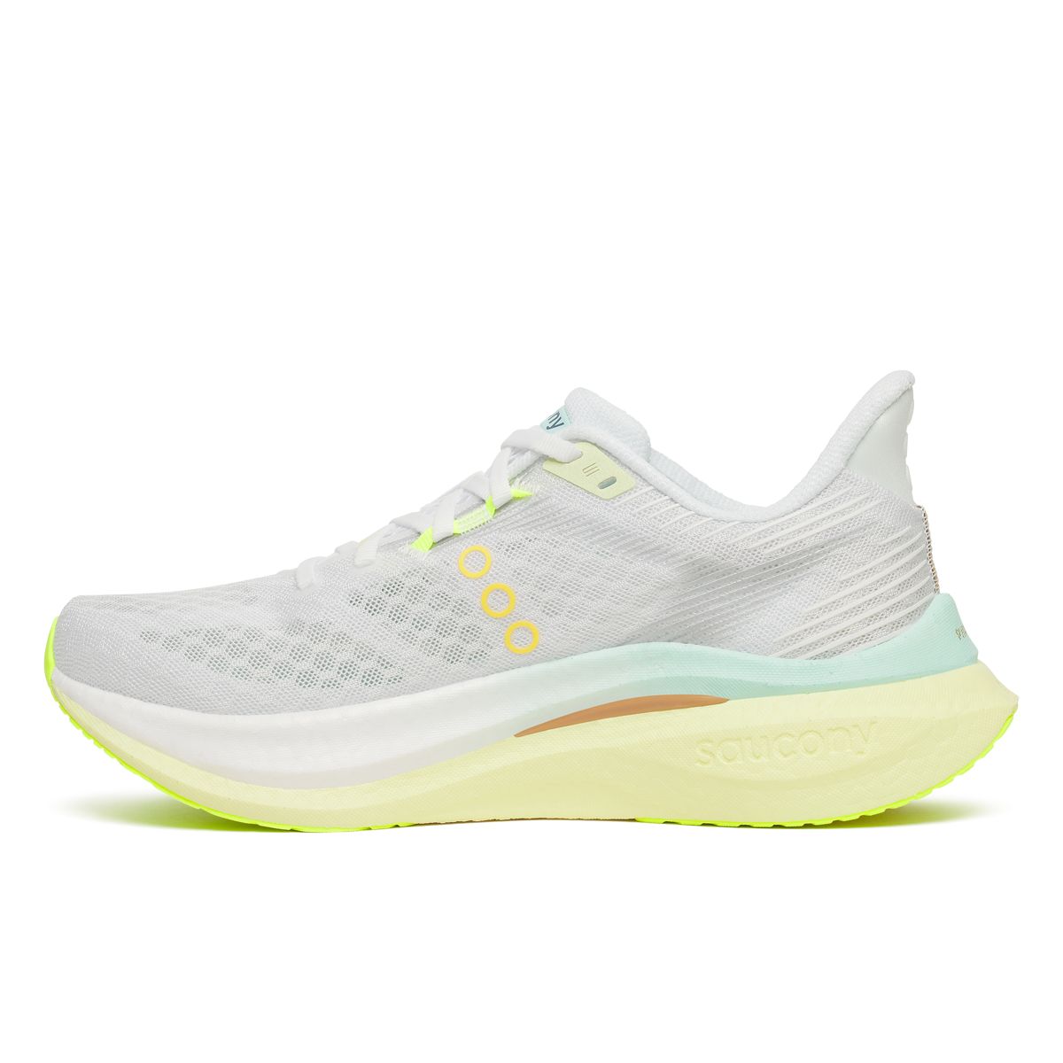 Endorphin Speed 5, White | Tender, dynamic 3