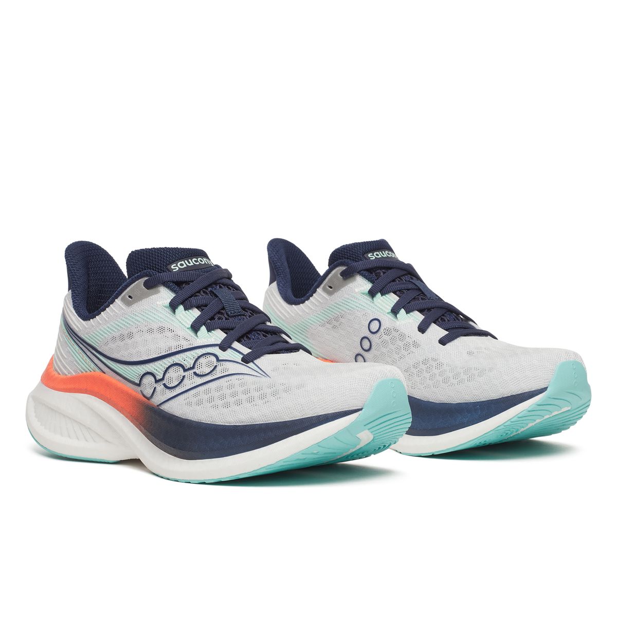 Endorphin Speed 5, White | Navy, dynamic 2