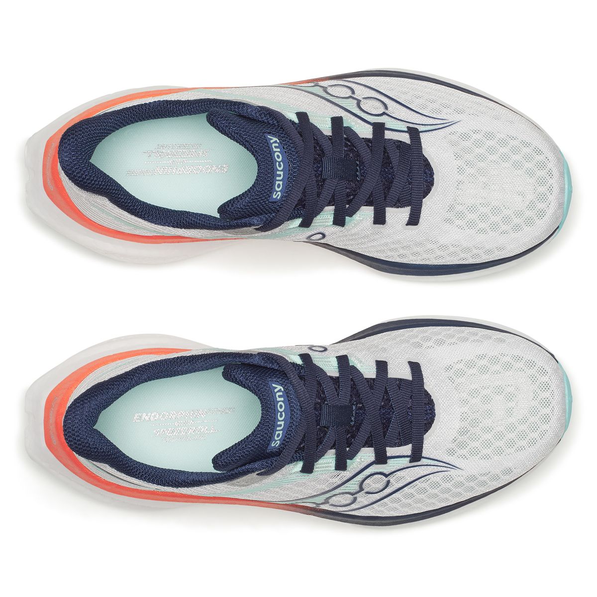 Endorphin Speed 5, White | Navy, dynamic 5