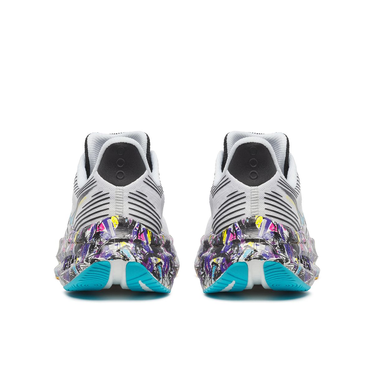 Berlin Endorphin Speed 5, White | Black, dynamic 4