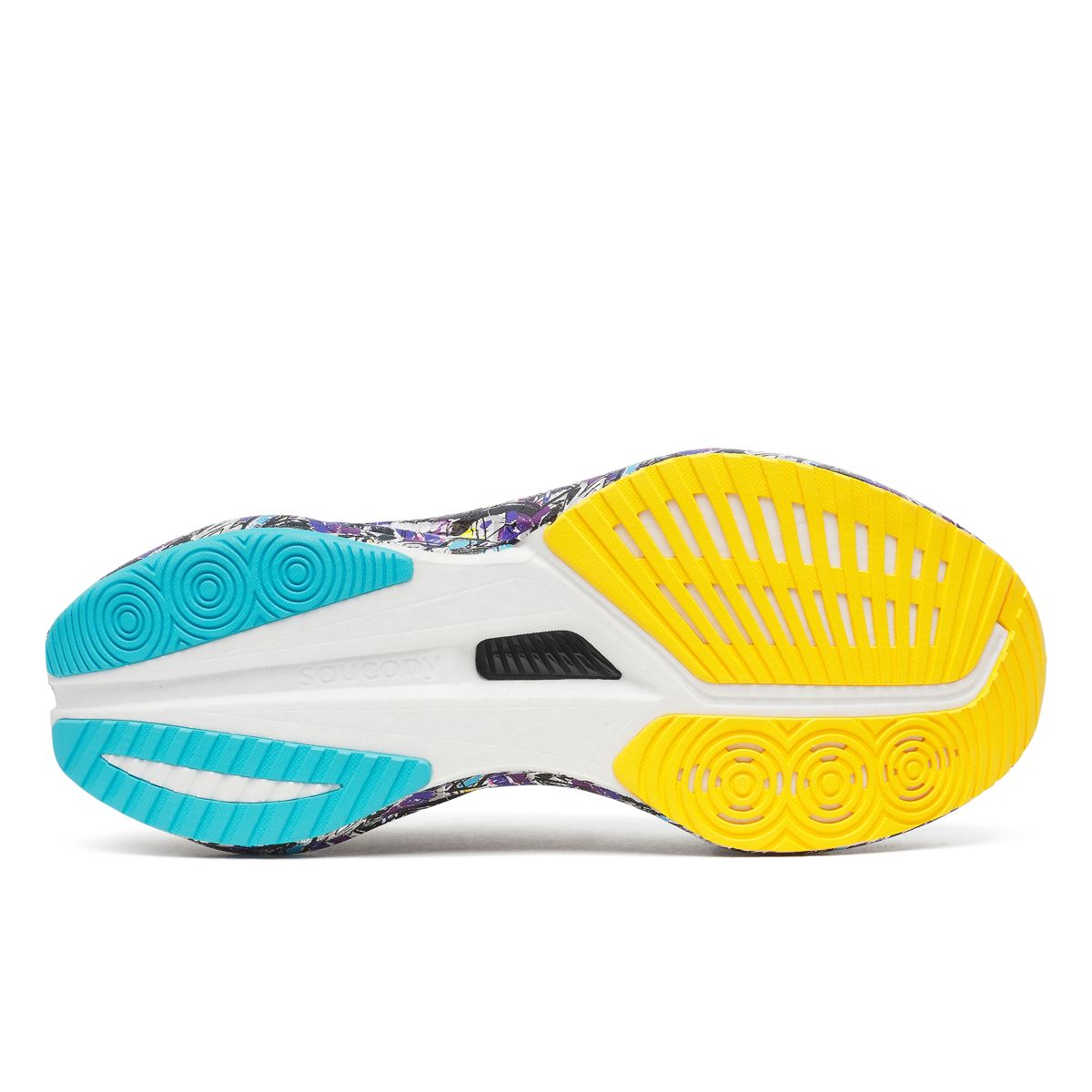 Berlin Endorphin Speed 5, White | Black, dynamic 6