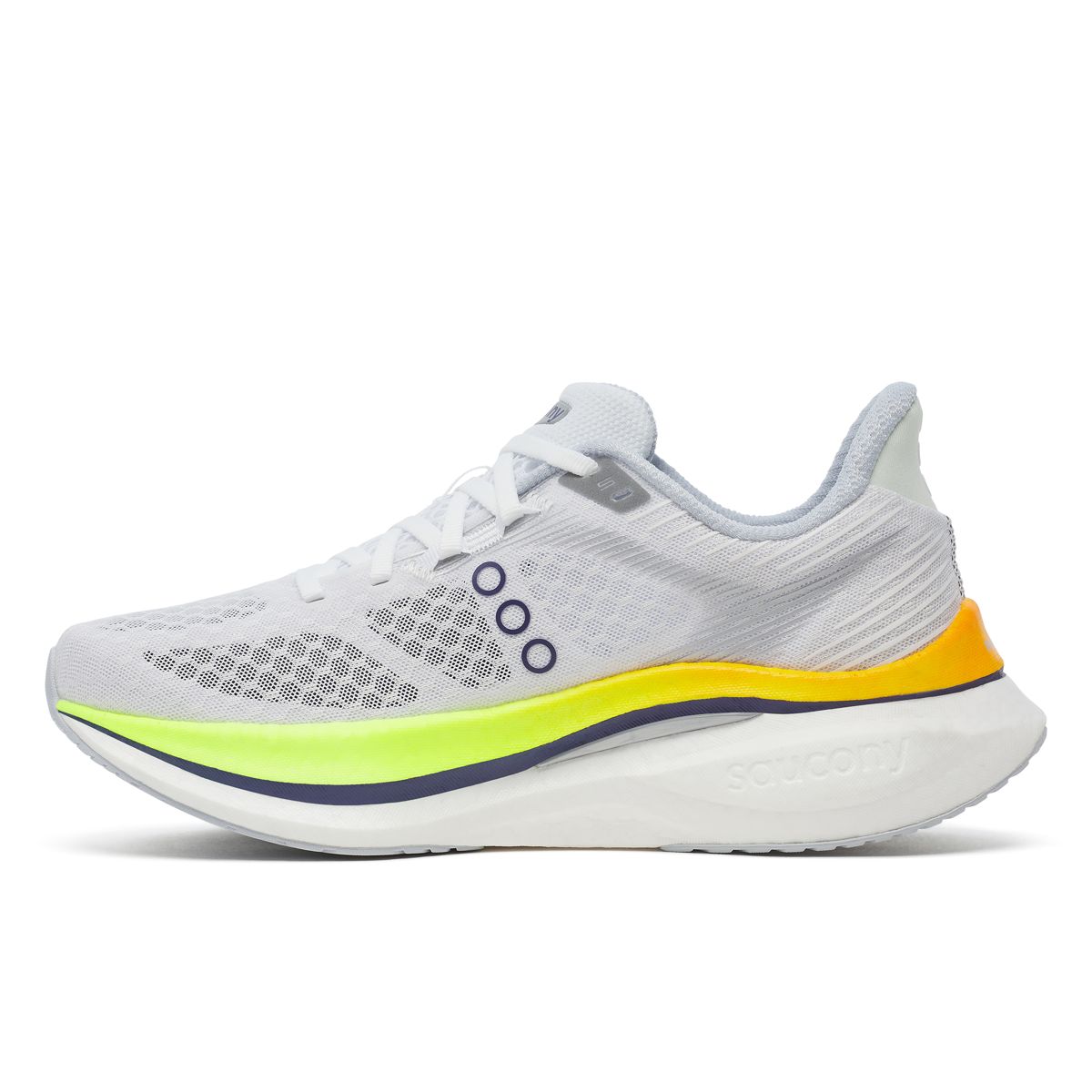 Endorphin Speed 5, White | Citron, dynamic 3