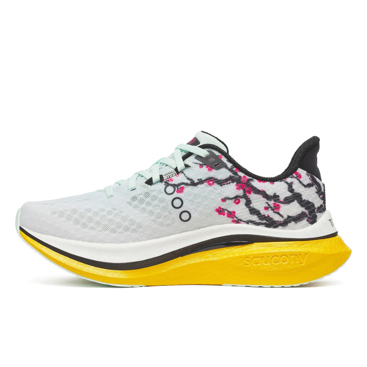 Tokyo Endorphin Speed 5, White | Fleur, dynamic 3
