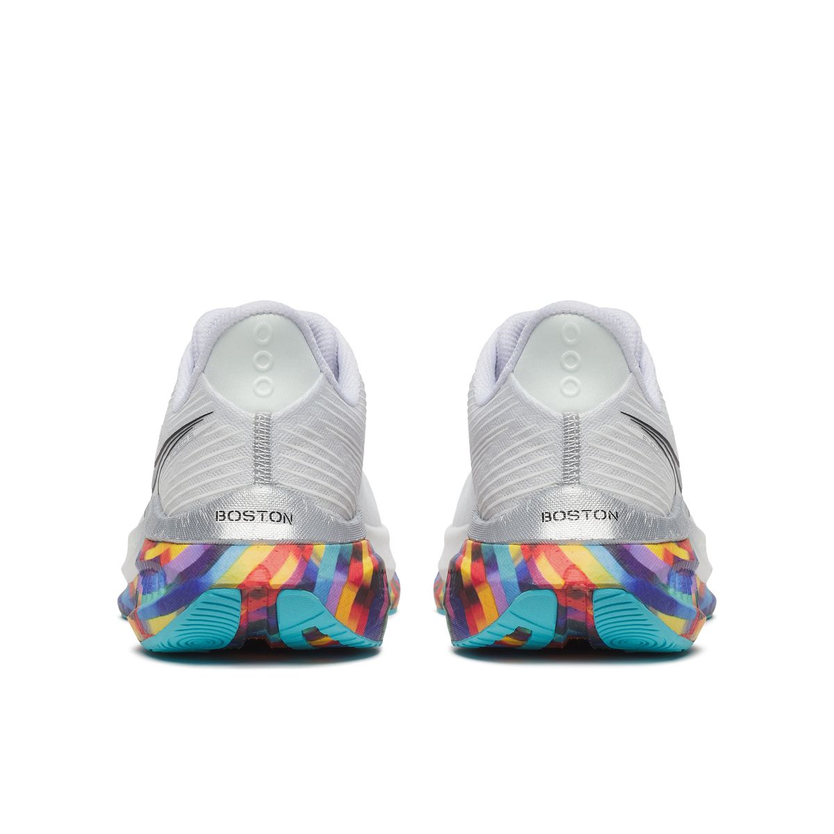 Boston Endorphin Speed 5, White | Multi, dynamic 4