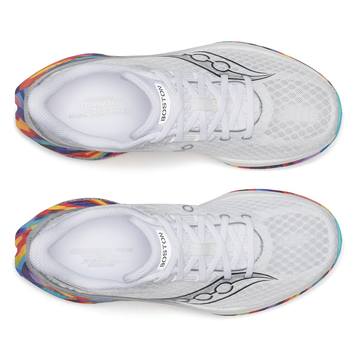 Boston Endorphin Speed 5, White | Multi, dynamic 5